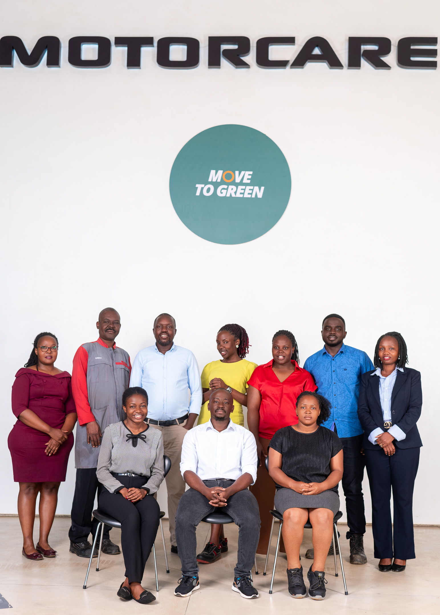 After-sales department