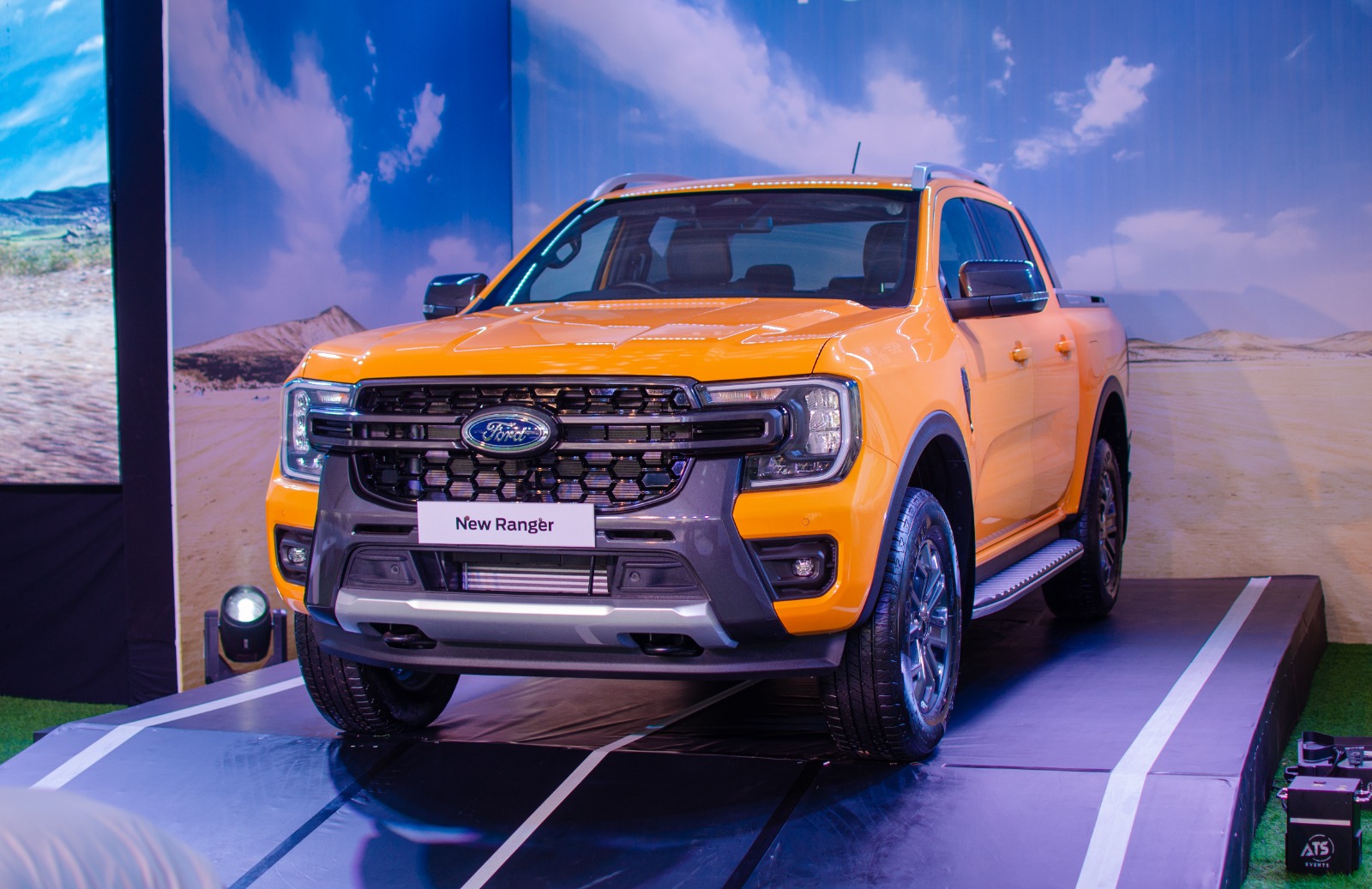 Ford Ranger