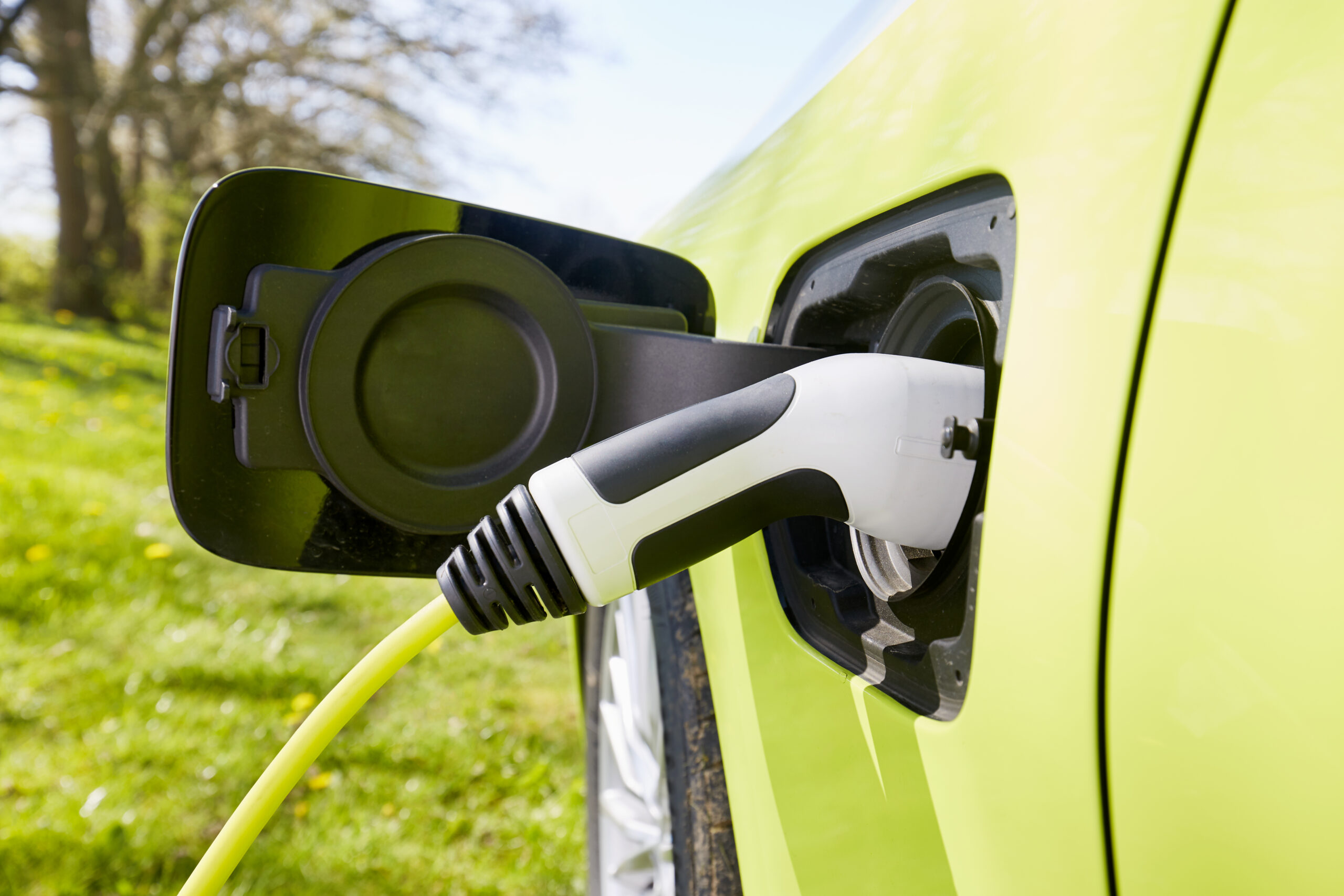 Electric Vehicle